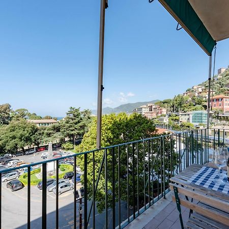 Central Flat In Camogli - Happy Rentals Exteriör bild