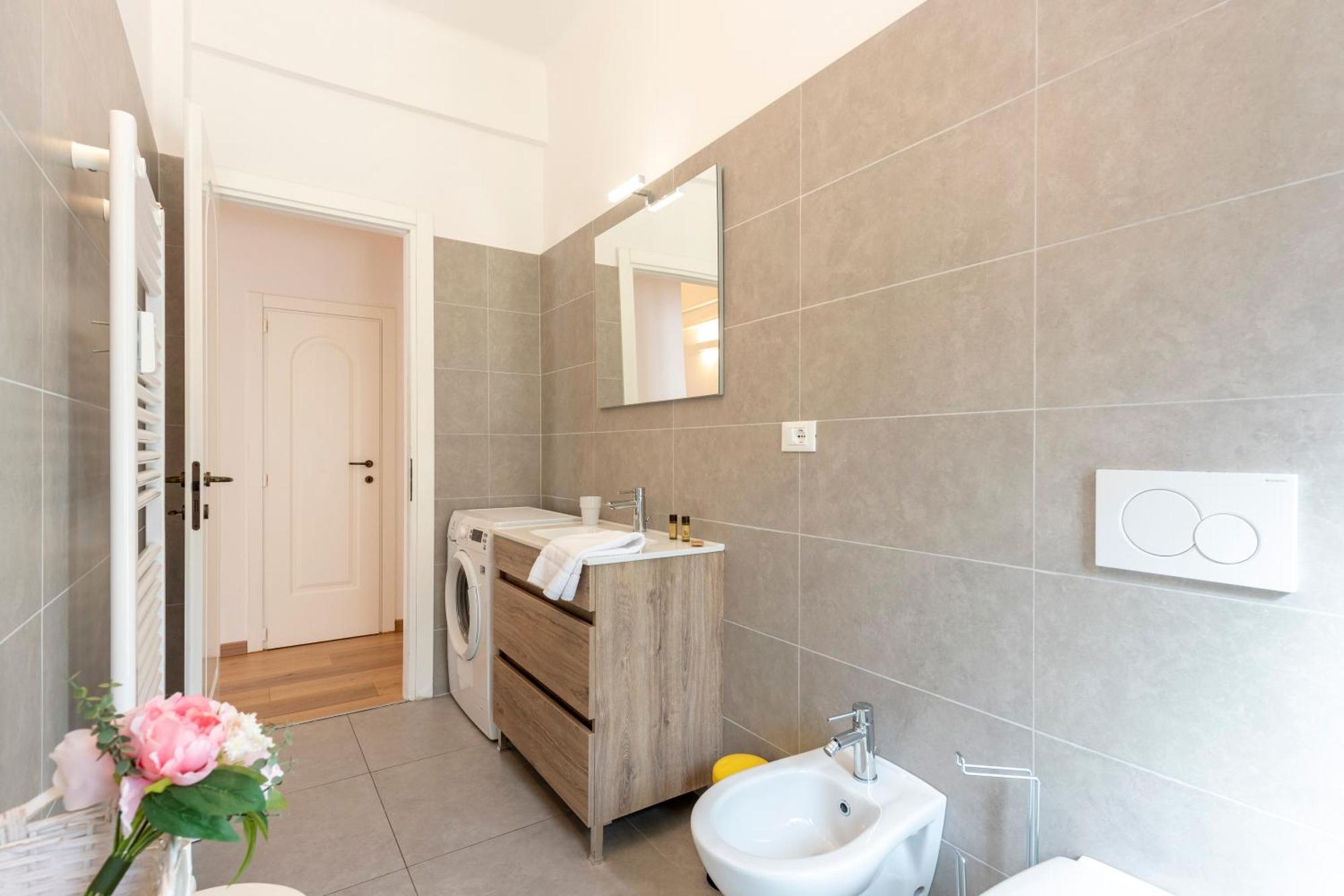 Central Flat In Camogli - Happy Rentals Exteriör bild