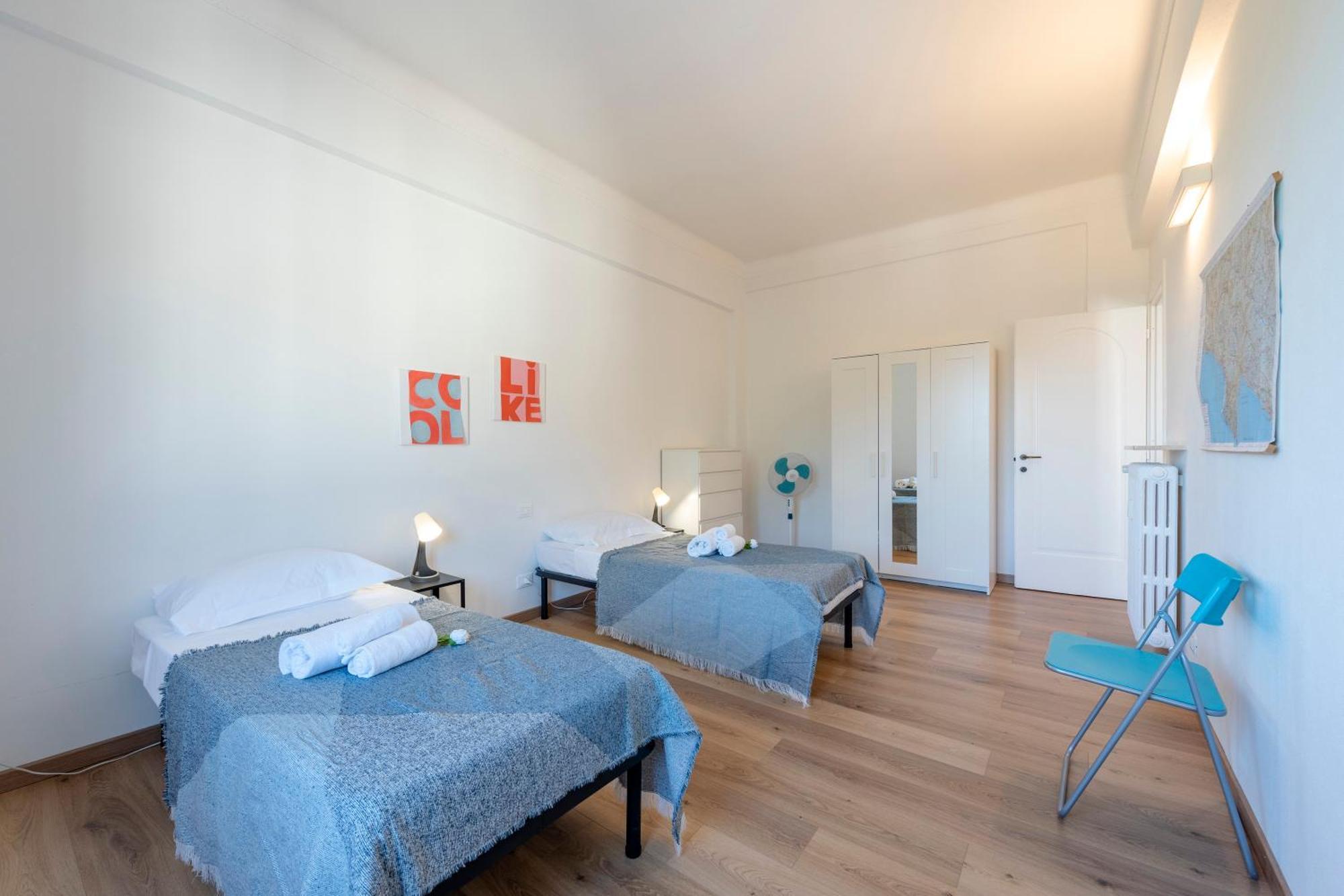 Central Flat In Camogli - Happy Rentals Exteriör bild