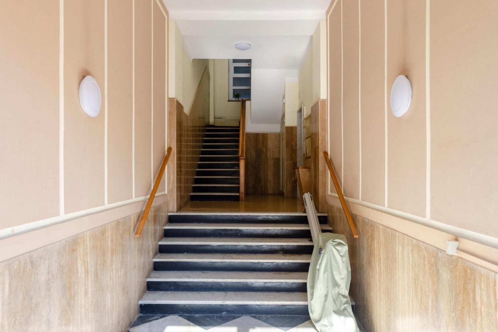 Central Flat In Camogli - Happy Rentals Exteriör bild